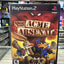 Looney Tunes ACME Arsenal (Playstation 2, PS2) CIB Complete Tested!