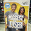 The Biggest Loser (Nintendo Wii, 2009) CIB Complete Tested!