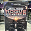 Star Wars: Rogue Leader Rogue Squadron II (Nintendo GameCube) No Manual Tested!