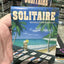 Solitaire (Nintendo Entertainment System, 1992) NES CIB Complete Tested!