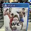 UFC (Sony PlayStation 4, 2014) PS4 Complete In Box CIB Tested!