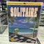 Solitaire (Nintendo Entertainment System, 1992) NES CIB Complete Tested!