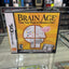 Brain Age: Train Your Brain in Minutes a Day (Nintendo DS) CIB Complete Tested!