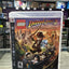 LEGO Indiana Jones 2: The Adventure Continues (Sony PlayStation 3) PS3 Complete