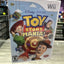 NEW! Toy Story Mania (Nintendo Wii, 2009) Factory Sealed!