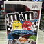 M&M's Kart Racing (Nintendo Wii, 2007) CIB Complete Tested!