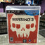 Resistance 3 (Sony PlayStation 3, 2011) PS3 - Complete CIB - TESTED