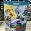 Pokkén Tournament (Nintendo Wii U) W/ Sealed Amiibo Card Shadow Mewtwo Complete