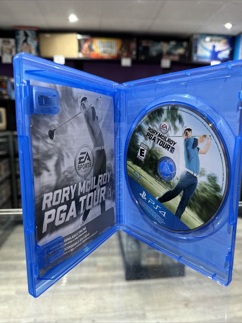 Rory McIlroy PGA Tour (Sony PlayStation 4 PS4) CIB Complete Tested!