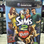 Sims 2: Pets (Nintendo GameCube, 2006) CIB Complete Tested!