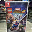 LEGO Marvel Super Heroes 2 (Nintendo Switch, 2017) Tested!