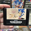 Sonic the Hedgehog (Sega Genesis, 1991) No Manual - Tested!