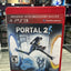 Portal 2 (Sony Playstation 3, 2011) PS3 CIB Complete Tested!