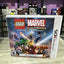 LEGO Marvel Super Heroes Universe in Peril (Nintendo 3DS, 2013) CIB Complete