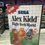 Alex Kidd: High-Tech World (Sega Master System) SMS CIB Complete Tested!