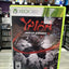 Yaiba: Ninja Gaiden Z (Microsoft Xbox 360) CIB Complete w/ Comic Tested!