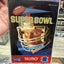 *Manual Only* Tecmo Super Bowl (Nintendo NES, 1991) Instruction Booklet