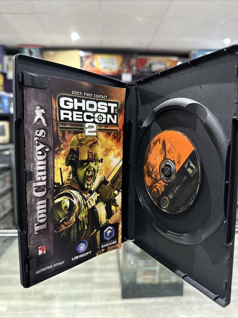 Tom Clancy's Ghost Recon 2 (Nintendo GameCube, 2005)