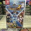 NEW! RockMan X Anniversary Collection (Nintendo Switch) Japan Import Sealed