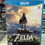 The Legend of Zelda: Breath of the Wild (Nintendo Wii U, 2017) CIB Complete