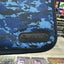 Sony PS Vita Official Carrying Travel Case - Blue Camouflage With Zipper