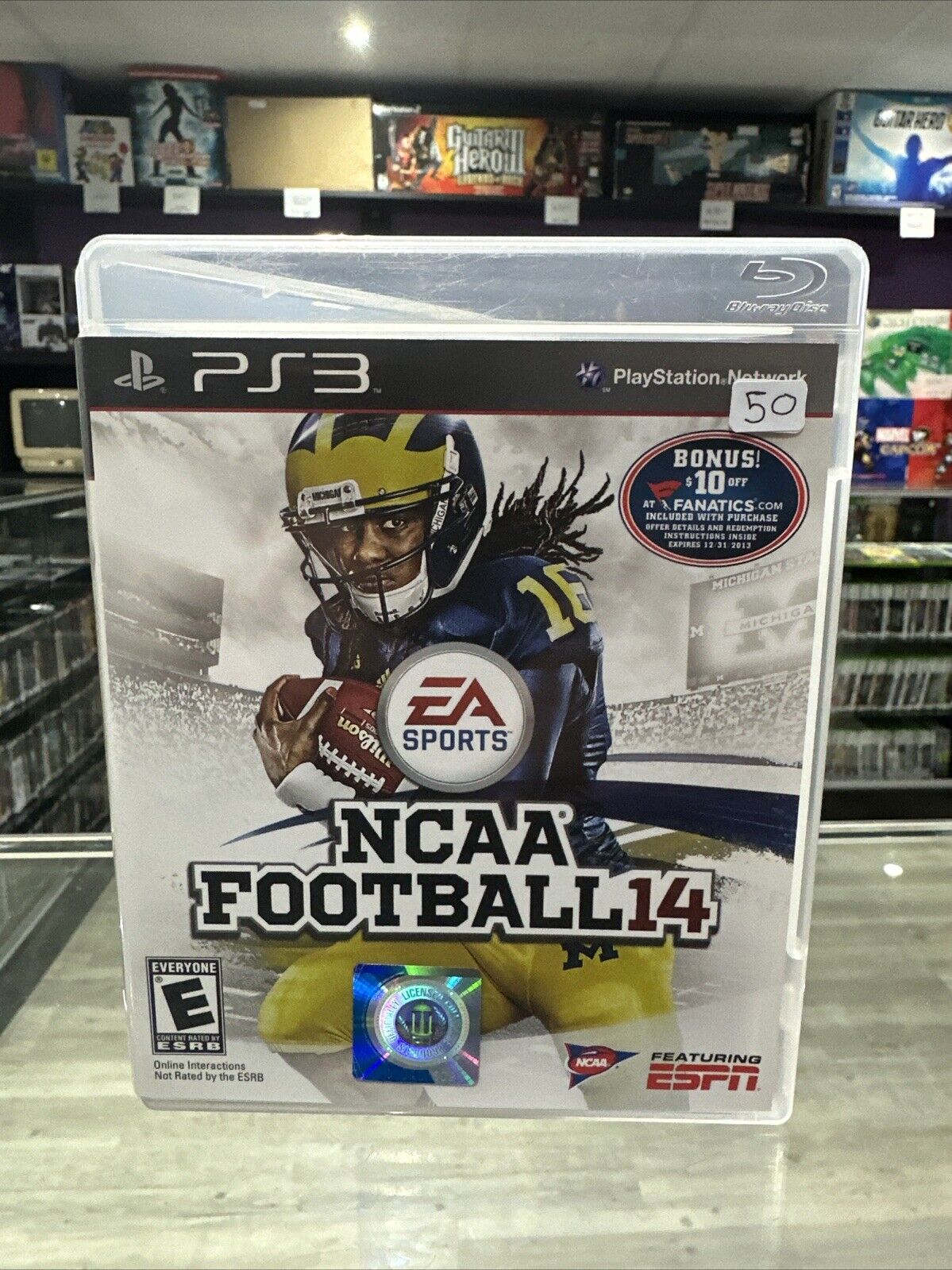 NCAA Football 14 deals For Playstation 3