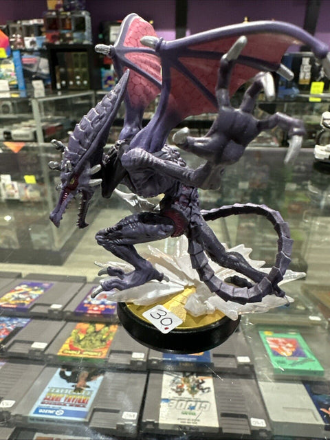 Ridley amiibo - Super Smash Bros. Series Nintendo Metroid