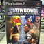 Legends of Wrestling: Showdown (Sony PlayStation 2) PS2 CIB Complete Tested!