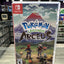 Pokémon Legends Arceus (Nintendo Switch, 2022) Tested!