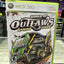 NEW! World of Outlaws: Sprint Cars (Microsoft Xbox 360) *Ripped Plastic* Sealed