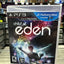 Child of Eden (Sony PlayStation 3, 2011) PS3 CIB Complete Tested!