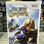 Final Fantasy Crystal Chronicals: Crystal Bearers - Nintendo Wii CIB Complete