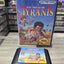 Tyrants (Sega Genesis, 1993) No Manual - Tested!