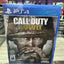 NEW! Call of Duty WWII World War 2 (Sony Playstation 4) PS4 Sealed *Loose Disc*