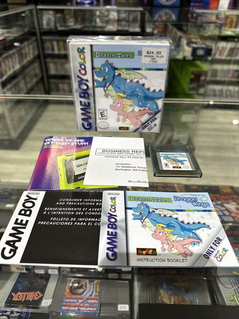 Zebco Fishing - GBC - Video Games » Nintendo » Game Boy Color