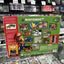 Nintendo 64 N64 Funtastic Jungle Green Edition In Box - Tested!