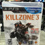 Killzone 3 (Sony Playstation 3, 2011) CIB PS3 Complete Tested!