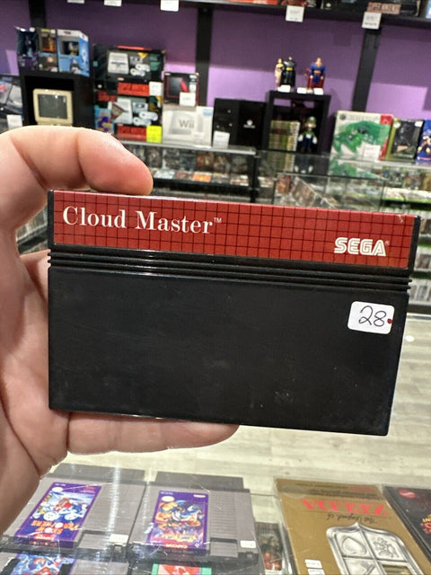 Sega Master System