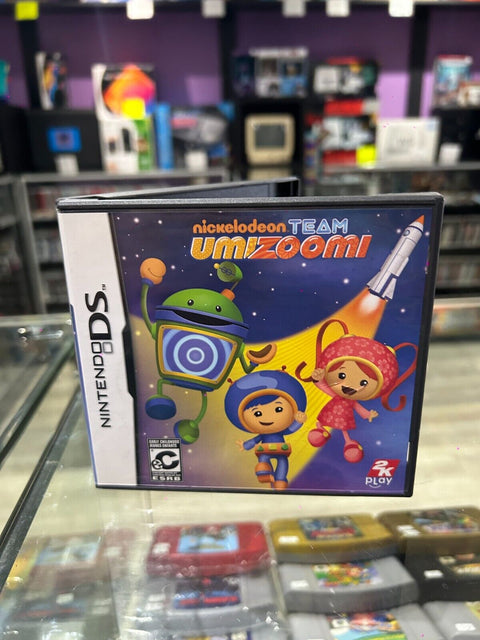 Team Umizoomi (Nintendo DS, 2011) Tested!