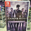 SAINT ROW THE THIRD - THE FULL PACKAGE (Nintendo Switch) Tested!