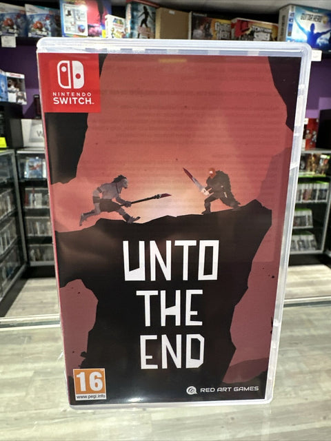 Unto The End (Nintendo Switch) Tested!
