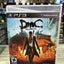 Devil May Cry DMC (PlayStation 3 PS3) Tested!