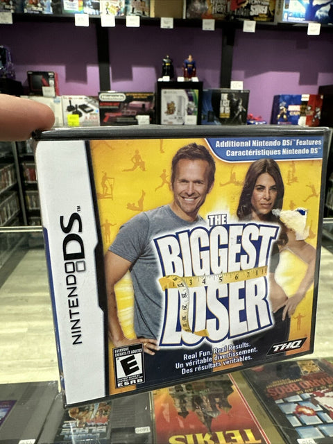 Biggest Loser (Nintendo DS, 2009)