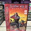 Shinobi III: Return of the Ninja Master (Sega Genesis, 1993) Tested!