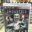 Injustice: Gods Among Us (Sony PlayStation 3, 2013) PS3 CIB Complete Tested!