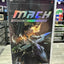 M.A.C.H.: Modified Air Combat Heroes (Sony PSP, 2007) CIB Complete Tested!