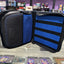 Sony PS Vita Official Carrying Travel Case - Blue Camouflage With Zipper