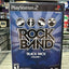 Rock Band Track Pack Vol. 1 (Sony PlayStation 2, 2008) PS2 CIB Complete Tested!