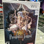 NEW! Pandora's Tower (Nintendo Wii, 2013) Factory Sealed!