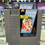 Karate Kid (Nintendo NES, 1987) In Cut Rental Box - Tested!